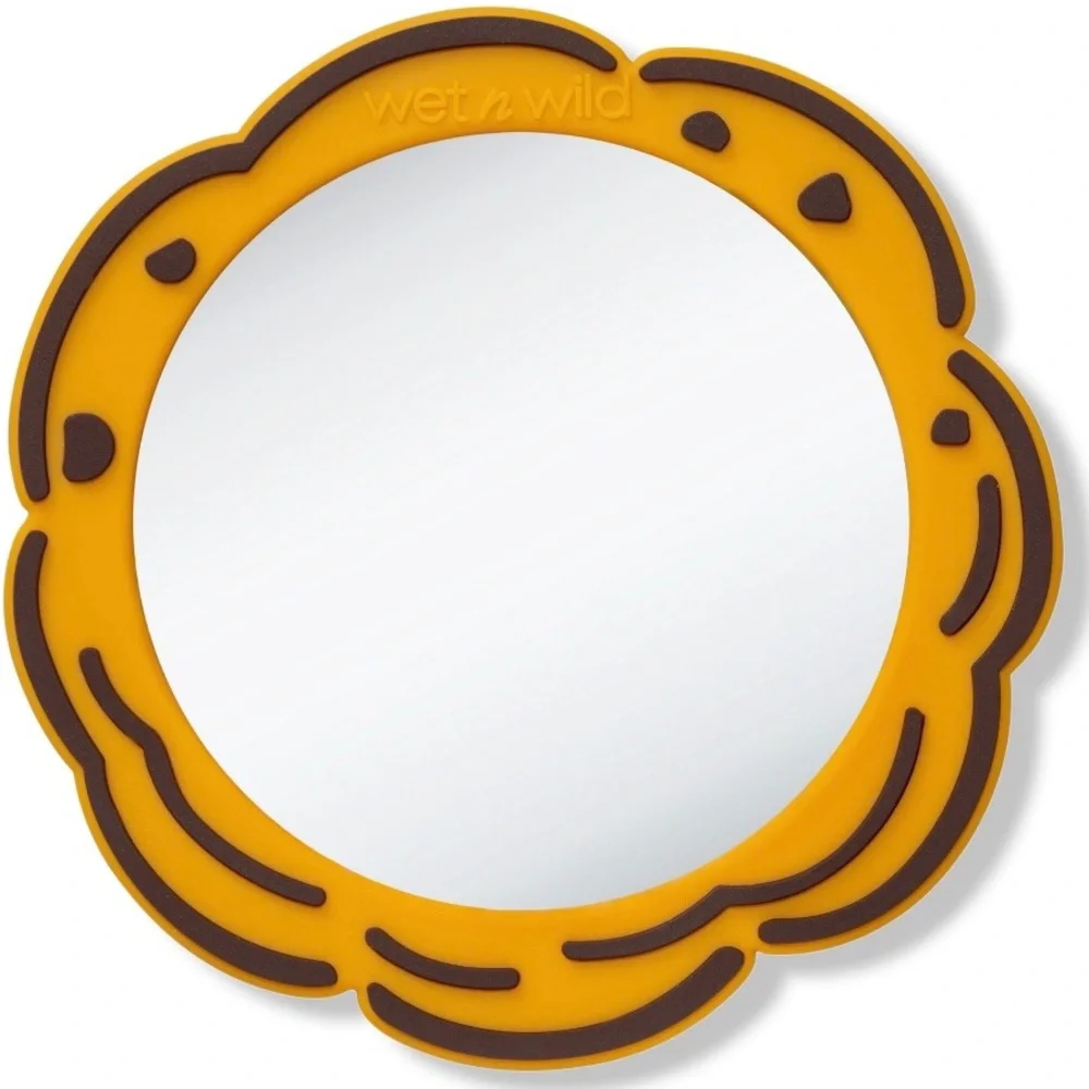 Wet n Wild Sesame Street “Me Want Cookie!” Hand Mirror (NWT)